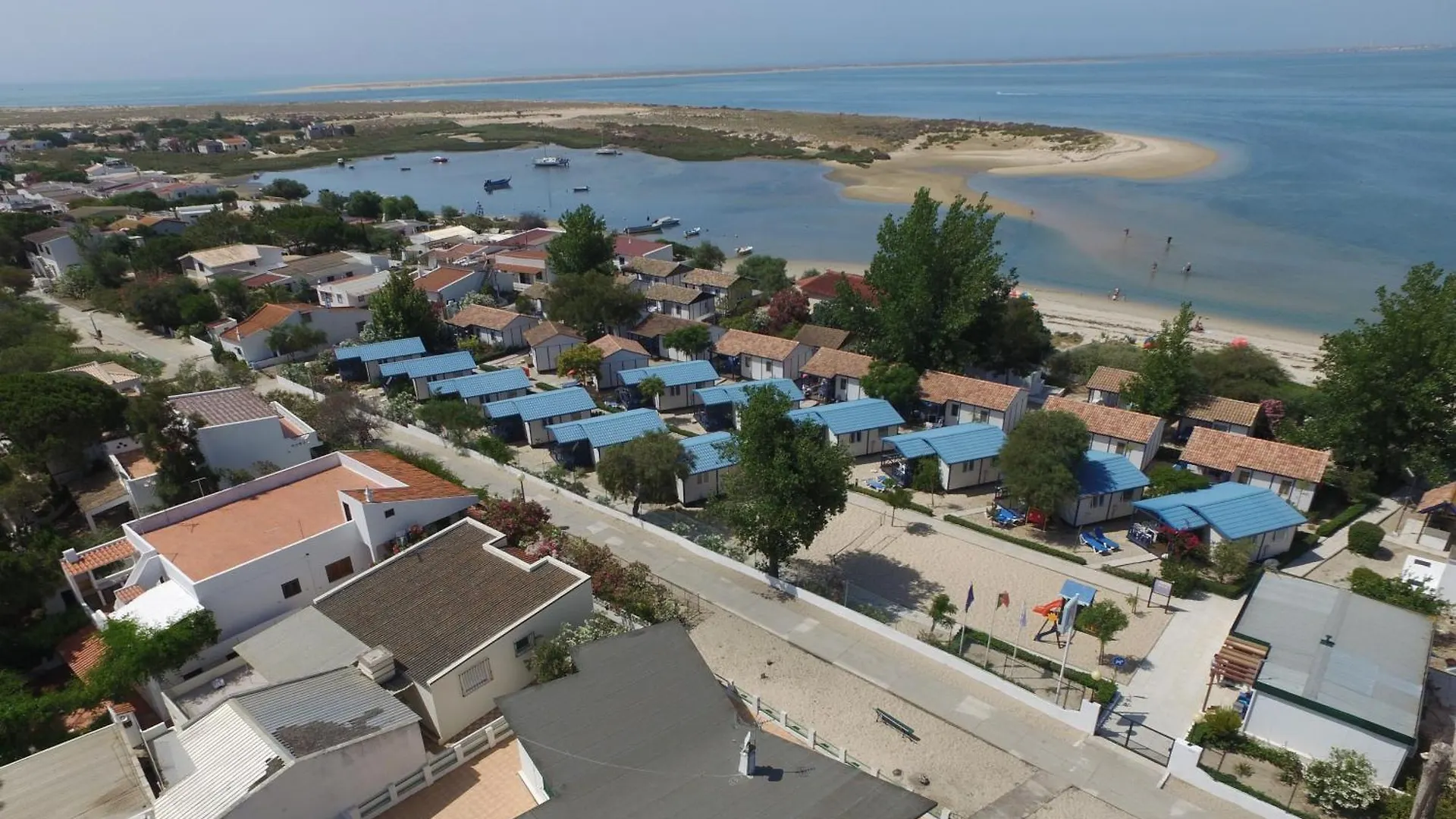 Semesterbostad Orbitur Ilha De Armona Villa Olhão