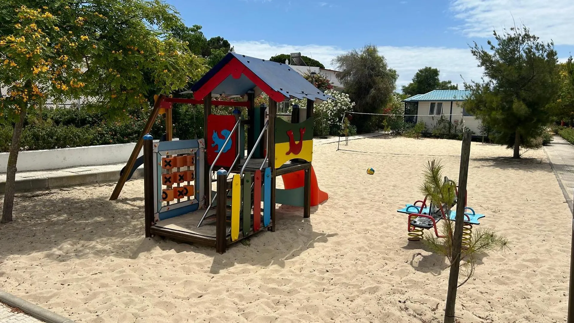 Orbitur Ilha De Armona Villa Olhão Semesterbostad