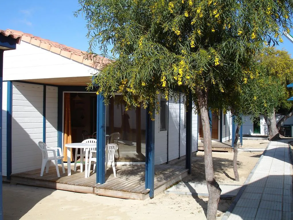 Orbitur Ilha De Armona Villa Olhão Semesterbostad