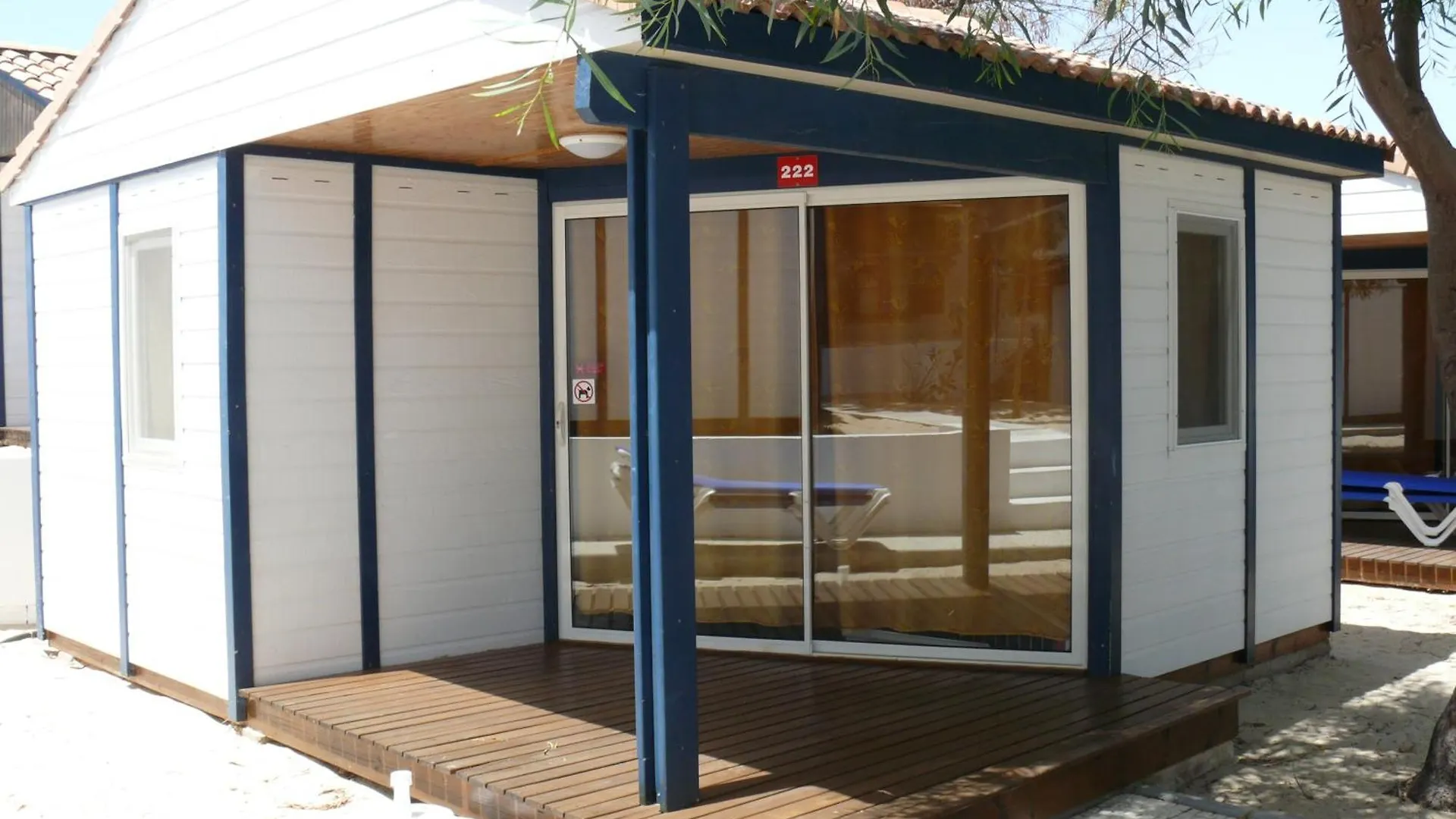 Orbitur Ilha De Armona Villa Olhão Vakantiehuis