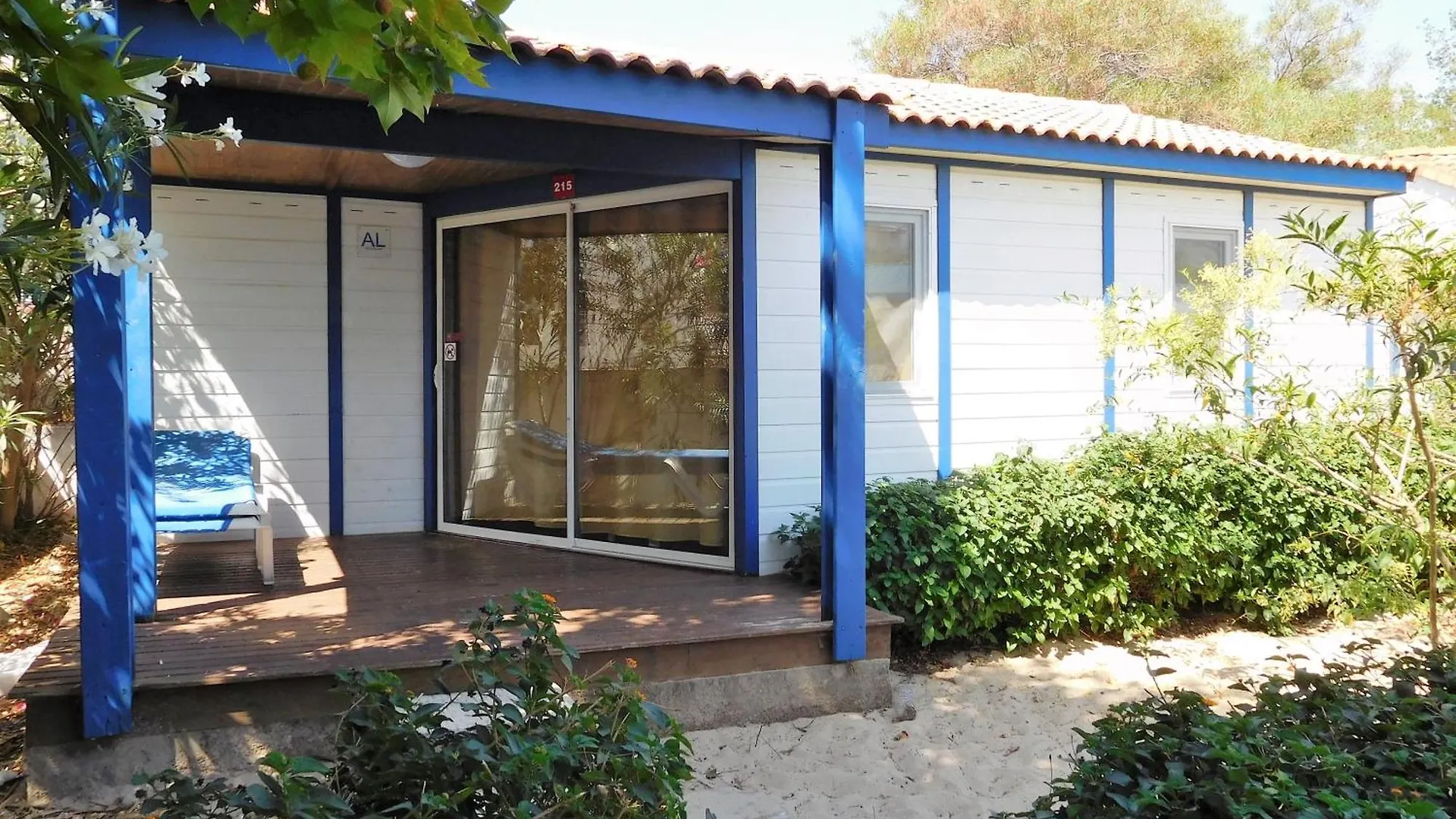 Orbitur Ilha De Armona Villa Olhão