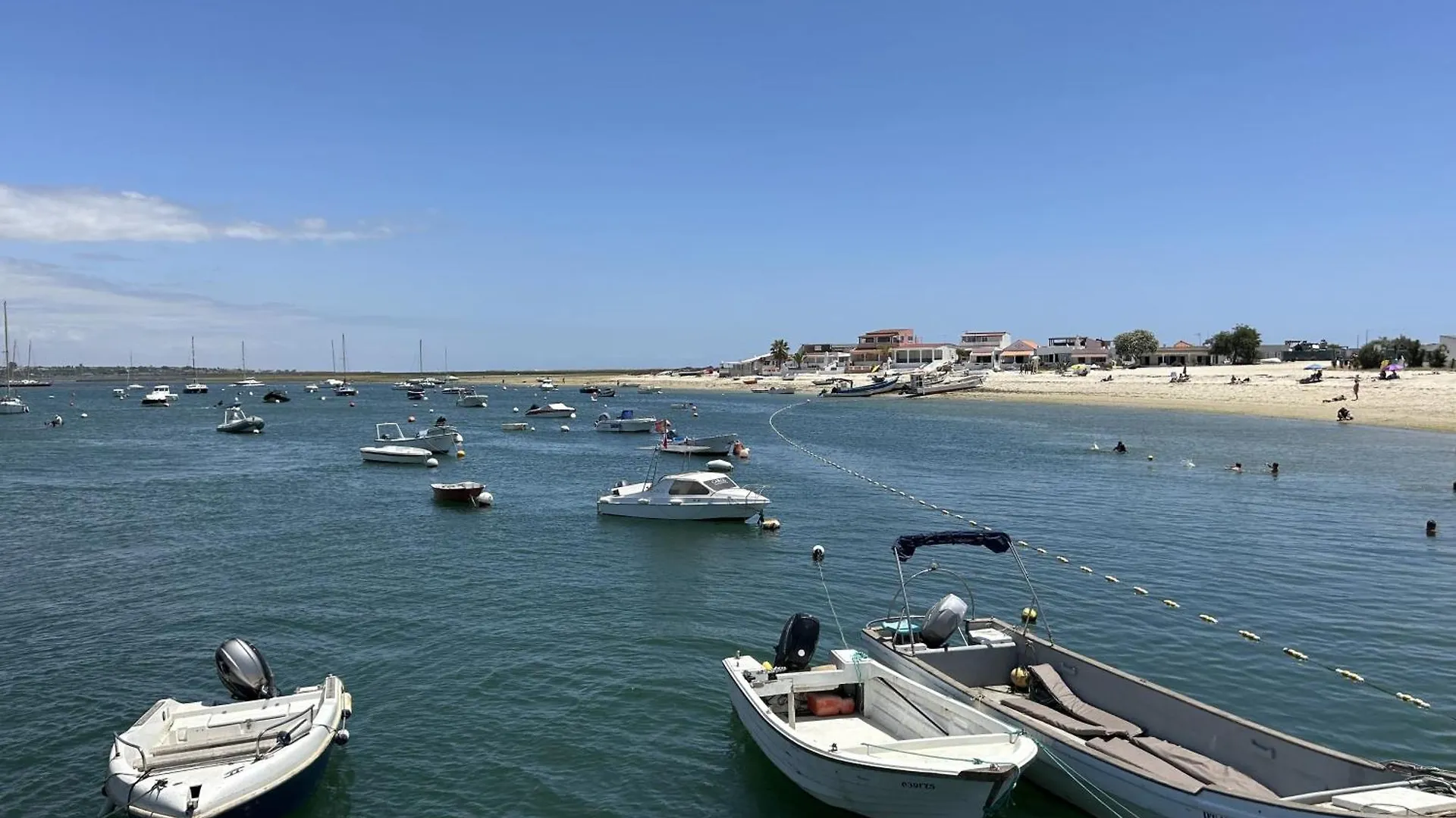 Orbitur Ilha De Armona Villa Olhão Vakantiehuis