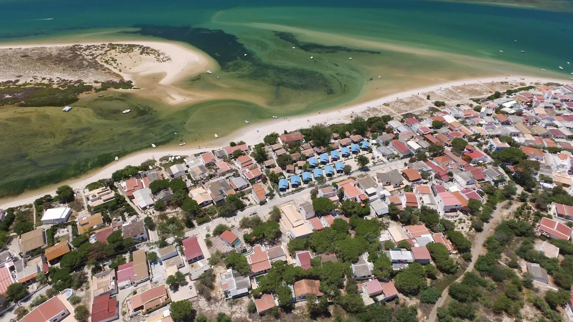 Vakantiehuis Orbitur Ilha De Armona Villa Olhão