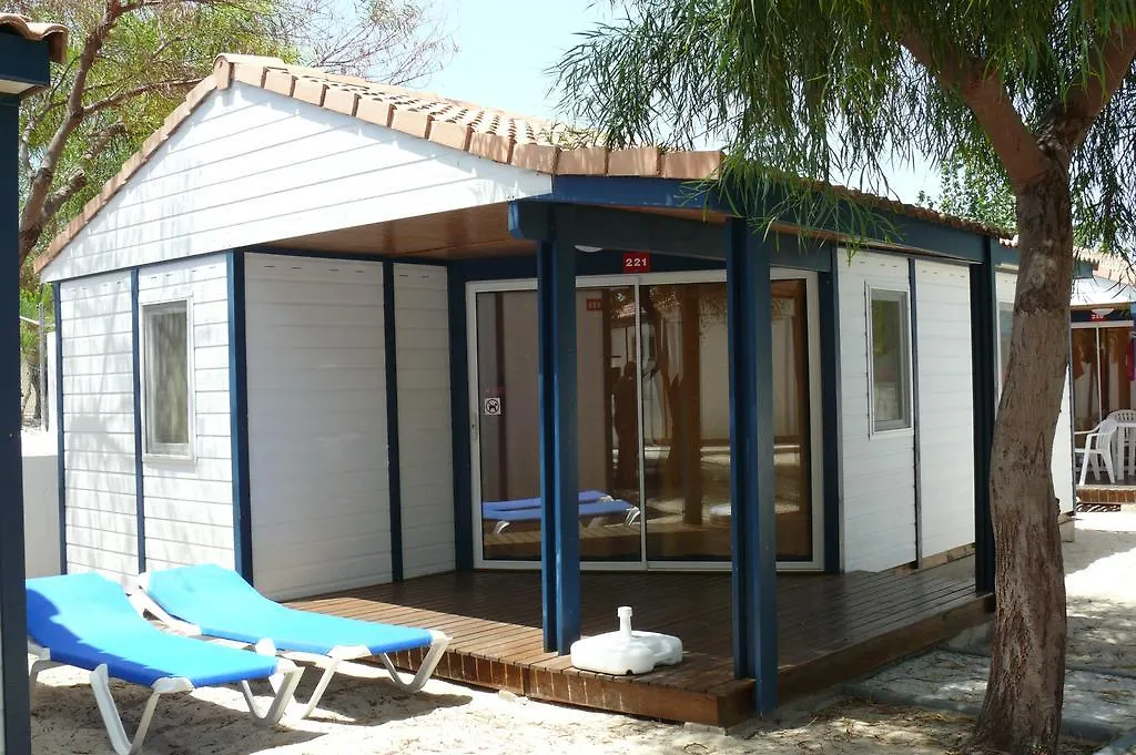 Orbitur Ilha De Armona Villa Olhão